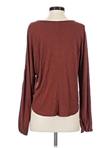 Left Coast by Dolan Long Sleeve Blouse (view 2)