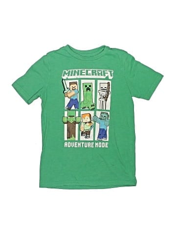 Mojang Short Sleeve T-Shirt (view 1)