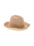 Haute Hippie Tan Sun Hat One size - photo 1