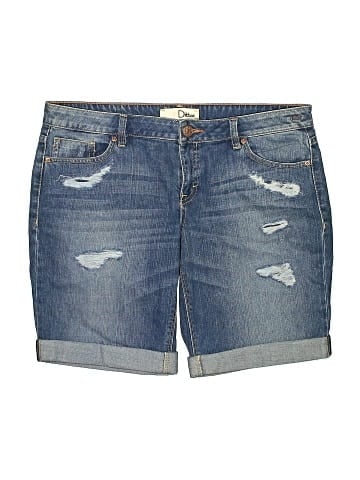 Dittos Denim Shorts (view 1)