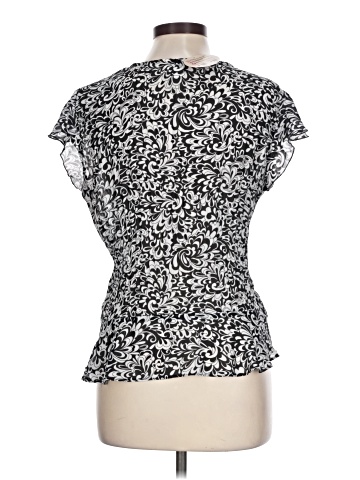 Allison Taylor Short Sleeve Blouse (view 2)