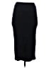 Marine Layer Solid Black Formal Skirt Size S - photo 2