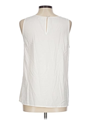 ModCloth Sleeveless Blouse (view 2)