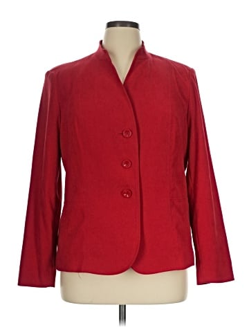 JM Collection Blazer (view 1)
