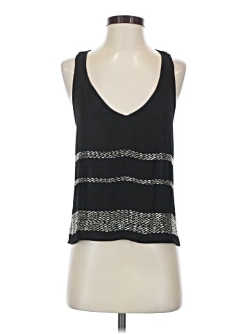 Bebe Sleeveless Top (view 1)