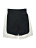Nike 100% Polyester Color Block Black Athletic Shorts Size XS (youth) - photo 2