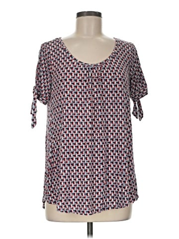 dalia Short Sleeve T-Shirt (view 1)