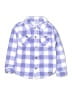 Roxy 100% Polyester Blue Denim Jacket Size L (youth) - photo 1