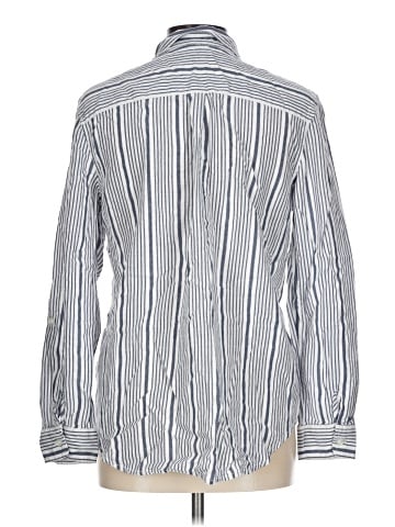 Faded Glory Long Sleeve Button-Down Shirt (view 2)