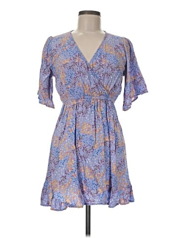 Rewind Casual Dress (view 1)