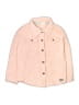 Roxy 100% Polyester Hearts Pink Jacket Size L (youth) - photo 1