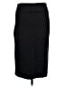Double Take Solid Black Formal Skirt Size L - photo 2