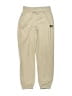 Under Armour 100% Polyester Tan Track Pants Size 7 - photo 1