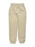 Under Armour 100% Polyester Tan Track Pants Size 7 - photo 2