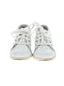 Stride Rite White Booties Size 5 1/2 (baby, wide) - photo 2