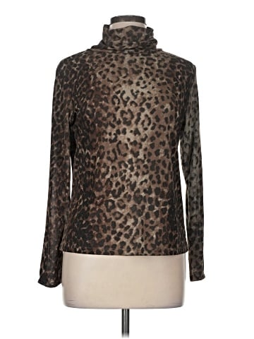 Josephine Chaus Long Sleeve Turtleneck (view 1)
