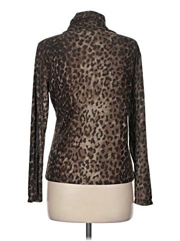 Josephine Chaus Long Sleeve Turtleneck (view 2)