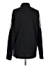 Adidas 100% Polyester Black Track Jacket Size L - photo 2