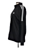 Adidas 100% Polyester Black Track Jacket Size L - photo 5
