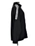 Adidas 100% Polyester Black Track Jacket Size L - photo 4