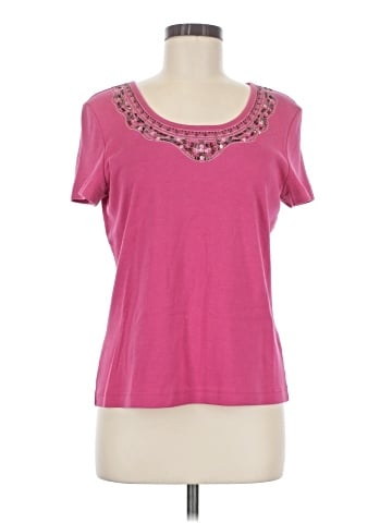 Amber Sun Short Sleeve T-Shirt (view 1)