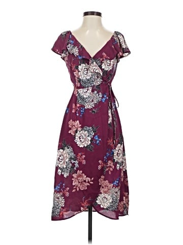 Monteau Casual Dress (view 1)
