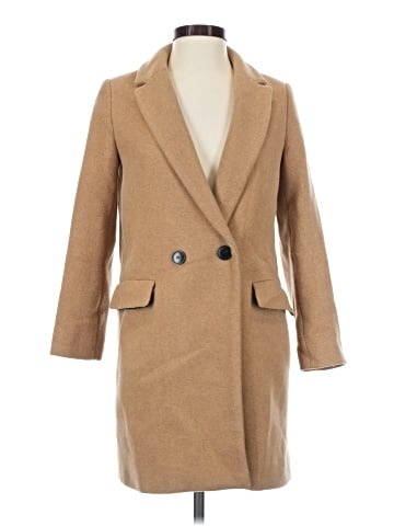 Zara TRF Coat (view 1)