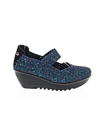 Bernie Mev Wedges (view 1)