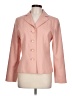 Pendleton Solid Pink Wool Blazer Size 10 - photo 1
