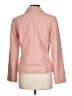 Pendleton Solid Pink Wool Blazer Size 10 - photo 2