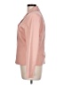 Pendleton Solid Pink Wool Blazer Size 10 - photo 5