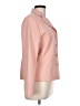 Pendleton Solid Pink Wool Blazer Size 10 - photo 4