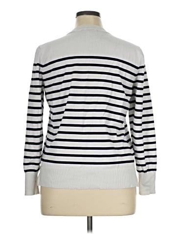 Marled by Reunited Pullover Sweater (view 2)