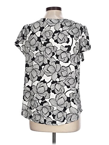 Robert Louis Short Sleeve Blouse (view 2)