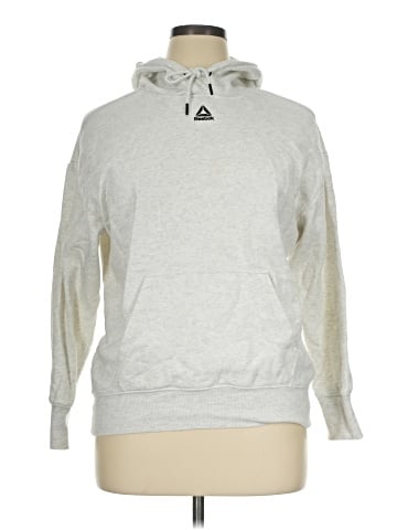 Reebok Pullover Hoodie (view 1)