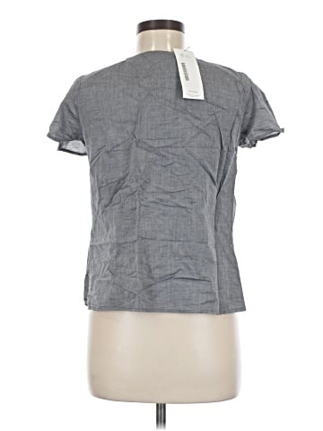 Marc by Marc Jacobs Short Sleeve Blouse (view 2)
