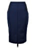 Project Runway Color Block Blue Formal Skirt Size S - photo 2