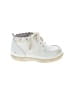Stride Rite White Ankle Boots Size 4 1/2 (baby) - photo 1