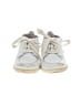 Stride Rite White Ankle Boots Size 4 1/2 (baby) - photo 2