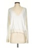 NATION LTD Ivory Pullover Sweater Size XS - photo 1
