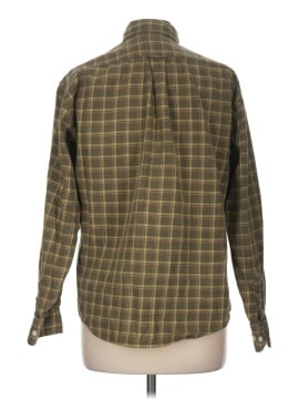 Faconnable Long Sleeve Button-Down Shirt (view 2)