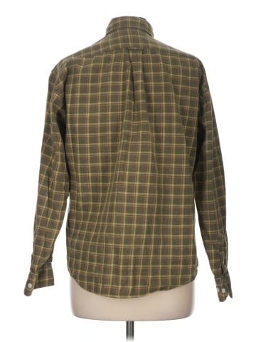 Faconnable Long Sleeve Button-Down Shirt (view 2)