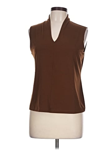 Axcess Sleeveless Blouse (view 1)