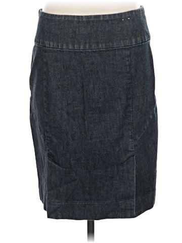 Gap Outlet Denim Skirt (view 2)