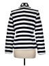 Halogen Stripes White Blazer Size 8 - photo 2
