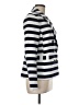 Halogen Stripes White Blazer Size 8 - photo 4