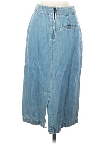 Maeve Denim Skirt (view 2)