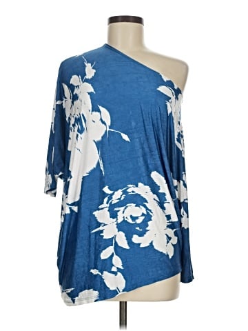 Clara Sun Woo 3/4 Sleeve T-Shirt (view 1)
