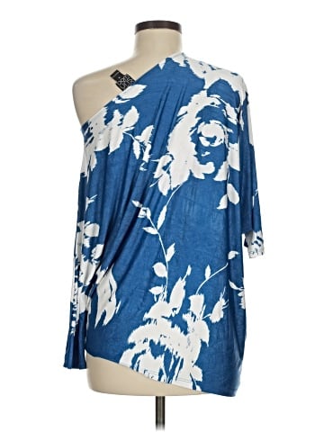 Clara Sun Woo 3/4 Sleeve T-Shirt (view 2)