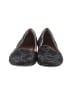 Clarks Paisley Black Flats Size 7 - photo 2